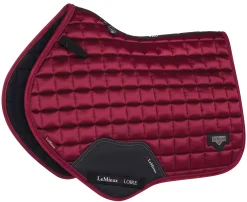 HORSE HEALTH TRADE LeMieux® Loire Satin Classic Close Contact Square