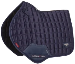 HORSE HEALTH TRADE LeMieux® Loire Satin Classic Close Contact Square