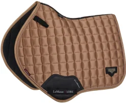 HORSE HEALTH TRADE LeMieux® Loire Satin Classic Close Contact Square