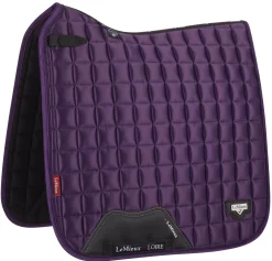 HORSE HEALTH TRADE LeMieux® Loire Satin Classic Dressage Square
