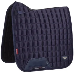 HORSE HEALTH TRADE LeMieux® Loire Satin Classic Dressage Square