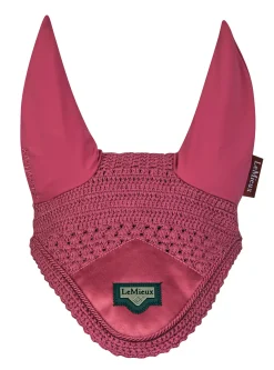HORSE HEALTH TRADE LeMieux® Loire Satin Fly Bonnet