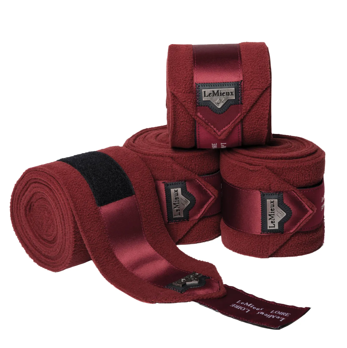 HORSE HEALTH TRADE LeMieux® Loire Satin Polo Bandages