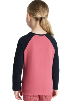 Kids HORSE HEALTH TRADE LeMieux® Mini Jamie Chancer Long-Sleeve Top