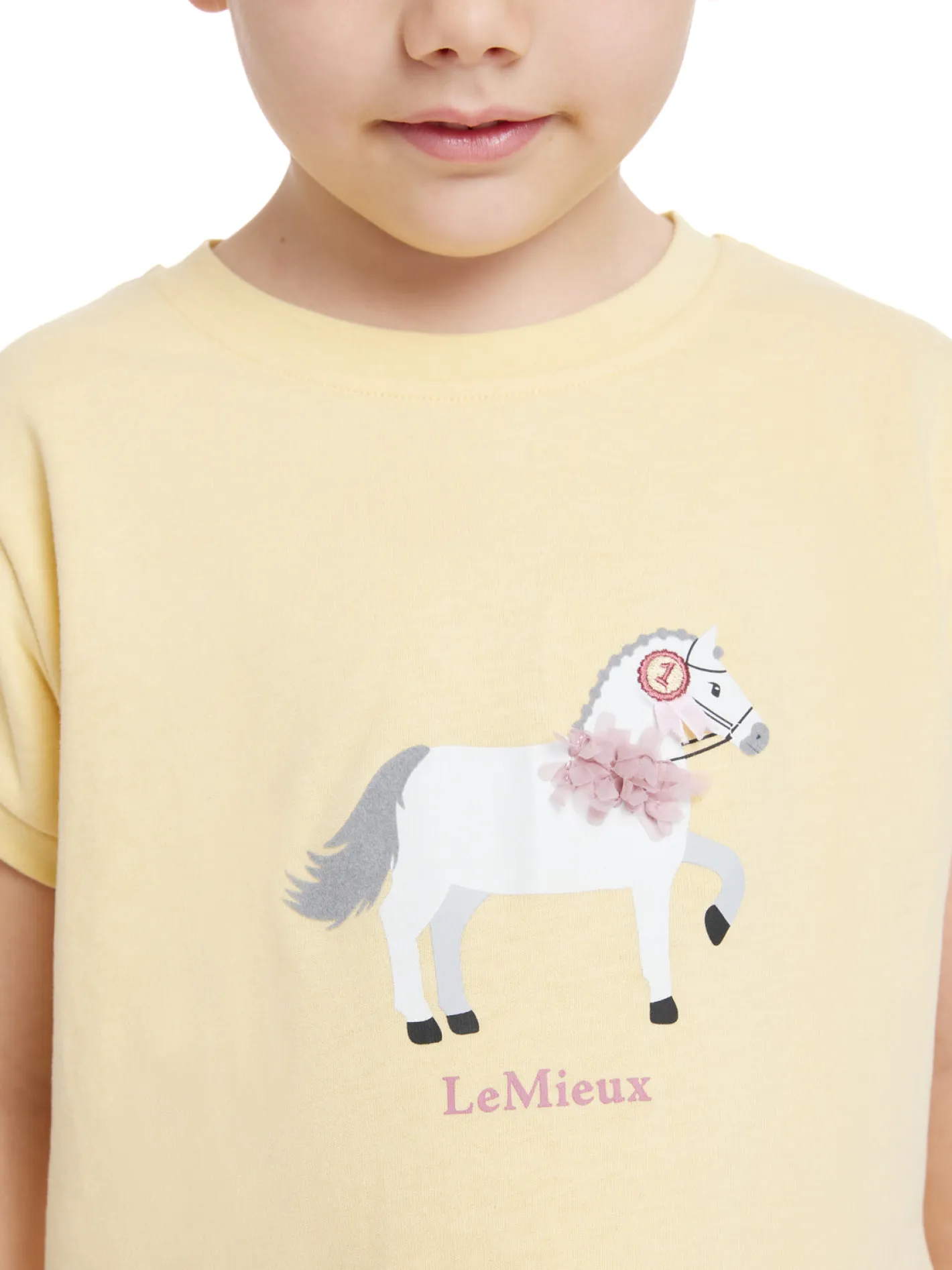 Kids HORSE HEALTH TRADE LeMieux® Mini Kids Alex T-Shirt
