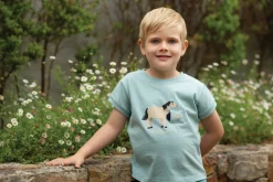 Kids HORSE HEALTH TRADE LeMieux® Mini Kids Alex T-Shirt