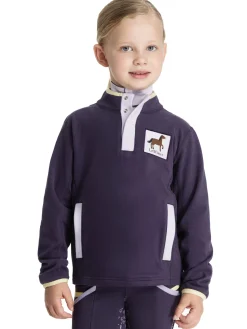 Kids HORSE HEALTH TRADE LeMieux® Mini Mae Popper Fleece