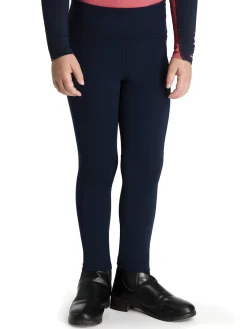 Kids HORSE HEALTH TRADE LeMieux® Mini Nora Brushed Pull-On Legging