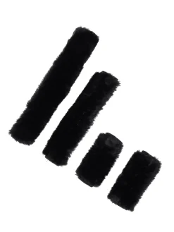 HORSE HEALTH TRADE LeMieux® Simuwool 4-Piece Halter Set