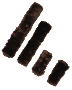 HORSE HEALTH TRADE LeMieux® Simuwool 4-Piece Halter Set
