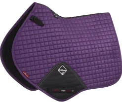 HORSE HEALTH TRADE LeMieux® Suede Close Contact Square Pad