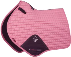 HORSE HEALTH TRADE LeMieux® Suede Close Contact Square Pad