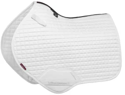 HORSE HEALTH TRADE LeMieux® Suede Close Contact Square Pad