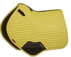HORSE HEALTH TRADE LeMieux® Suede Close Contact Square Pad