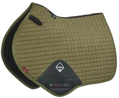 HORSE HEALTH TRADE LeMieux® Suede Close Contact Square Pad