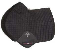 HORSE HEALTH TRADE LeMieux® Suede Close Contact Square Pad