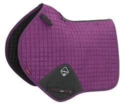 HORSE HEALTH TRADE LeMieux® Suede Close Contact Square Pad