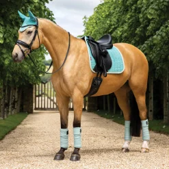 HORSE HEALTH TRADE LeMieux® Suede Dressage Pad