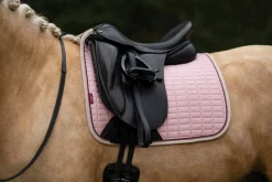 HORSE HEALTH TRADE LeMieux® Suede Dressage Pad
