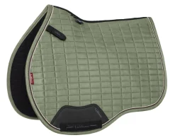 HORSE HEALTH TRADE Lemieux® Suede General Purpose Saddle Pad
