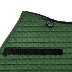 HORSE HEALTH TRADE LeMieux® Suede GP Saddle Pad