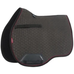 HORSE HEALTH TRADE LeMieux® Suede GP Saddle Pad
