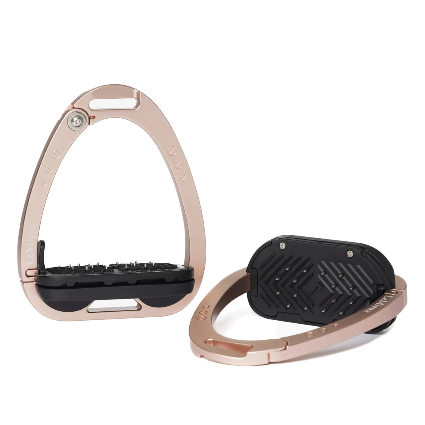 HORSE HEALTH TRADE Lemieux® Vector Control Stirrups