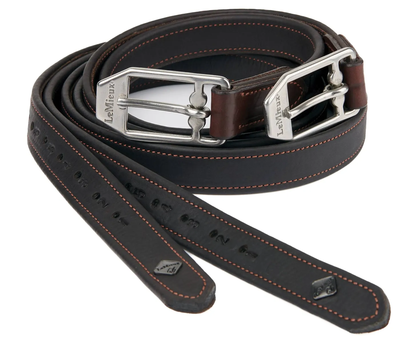HORSE HEALTH TRADE LeMieux® Vector Stirrup Leathers