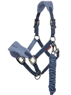 HORSE HEALTH TRADE LeMieux® Vogue Halter & Lead Rope Set
