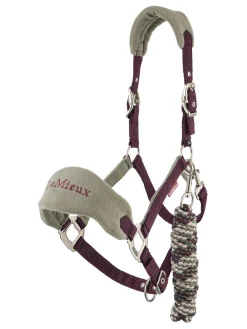 HORSE HEALTH TRADE LeMieux® Vogue Halter And Lead