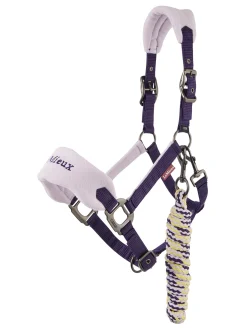 HORSE HEALTH TRADE LeMieux® Vogue Halter And Lead