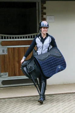 HORSE HEALTH TRADE LeMieux® X-Grip Single-Sided Dressage Pad