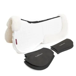 HORSE HEALTH TRADE LeMieux® Merino+ ProSorb 2-Pocket Half Pad