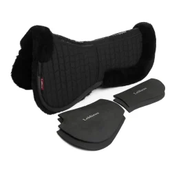 HORSE HEALTH TRADE LeMieux® Merino+ ProSorb 2-Pocket Half Pad