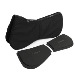 HORSE HEALTH TRADE LeMieux® ProSorb Plain 2-Pocket Half Pad