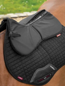 HORSE HEALTH TRADE LeMieux® ProSorb Plain 2-Pocket Half Pad