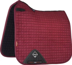 HORSE HEALTH TRADE LeMieux® Suede Dressage Square Pad