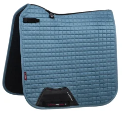 HORSE HEALTH TRADE LeMieux® Suede Dressage Square Pad