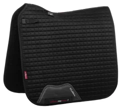 HORSE HEALTH TRADE LeMieux® Suede Dressage Square Pad