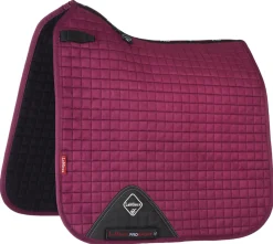 HORSE HEALTH TRADE LeMieux® Suede Dressage Square Pad