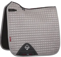 HORSE HEALTH TRADE LeMieux® Suede Dressage Square Pad
