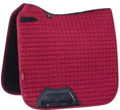 HORSE HEALTH TRADE LeMieux® Suede Dressage Square Pad