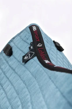 HORSE HEALTH TRADE LeMieux® Suede Dressage Square Pad