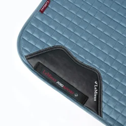HORSE HEALTH TRADE LeMieux® Suede Dressage Square Pad