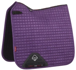 HORSE HEALTH TRADE LeMieux® Suede Dressage Square Pad