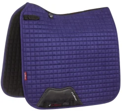 HORSE HEALTH TRADE LeMieux® Suede Dressage Square Pad