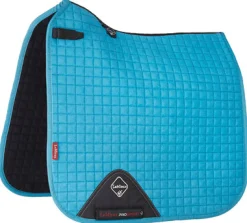 HORSE HEALTH TRADE LeMieux® Suede Dressage Square Pad