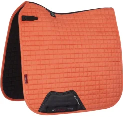 HORSE HEALTH TRADE LeMieux® Suede Dressage Square Pad