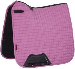 HORSE HEALTH TRADE LeMieux® Suede Dressage Square Pad