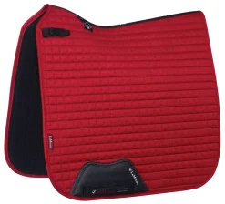 HORSE HEALTH TRADE LeMieux® Suede Dressage Square Pad